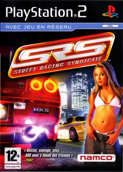 SRS - Street Racing Syndicate (USA) (v1.03)